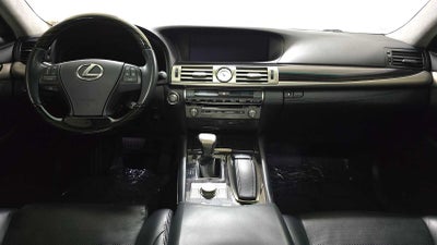 2013 Lexus LS 460 4dr Sdn AWD