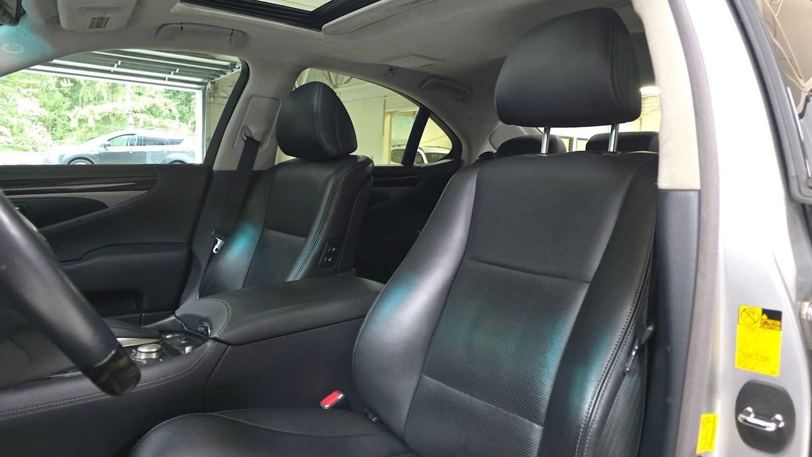 2013 Lexus LS 460 4dr Sdn AWD