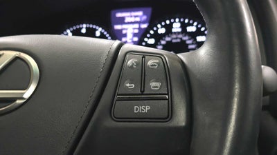2013 Lexus LS 460 4dr Sdn AWD