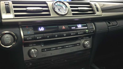 2013 Lexus LS 460 4dr Sdn AWD