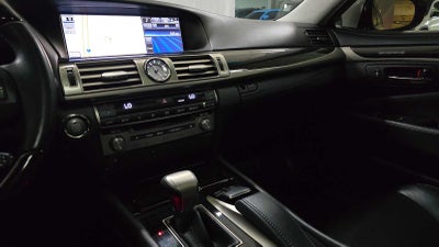 2013 Lexus LS 460 4dr Sdn AWD