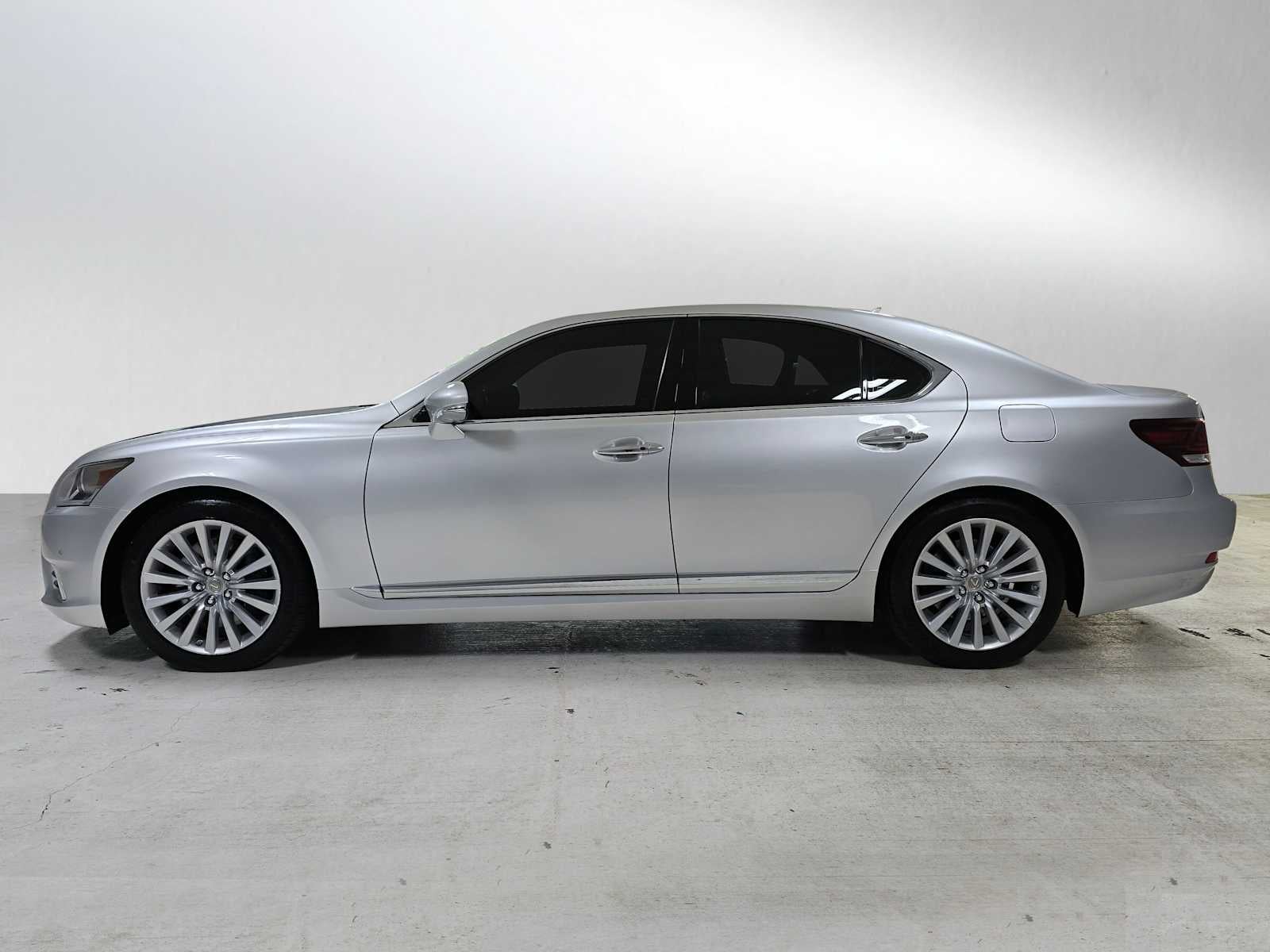 2013 Lexus LS 460 4dr Sdn AWD