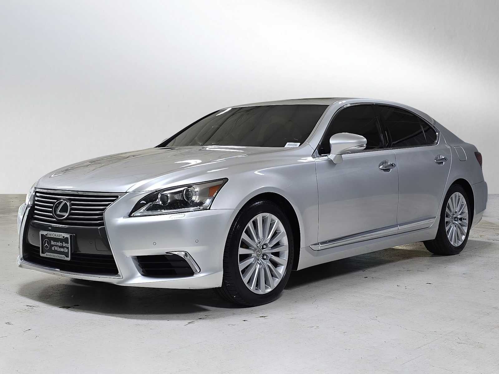 2013 Lexus LS 460 4dr Sdn AWD
