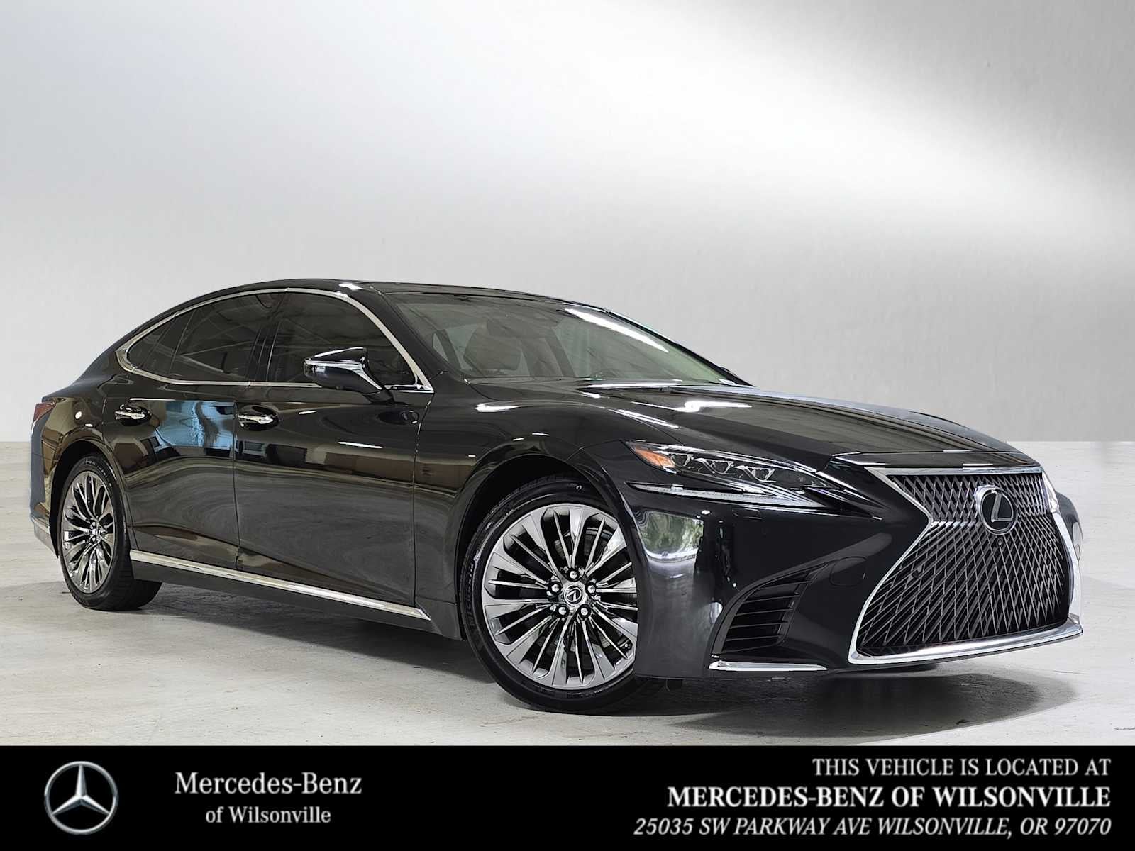 2020 Lexus LS 500 LS 500