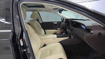 2020 Lexus LS 500 LS 500