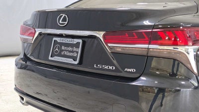 2020 Lexus LS 500 LS 500