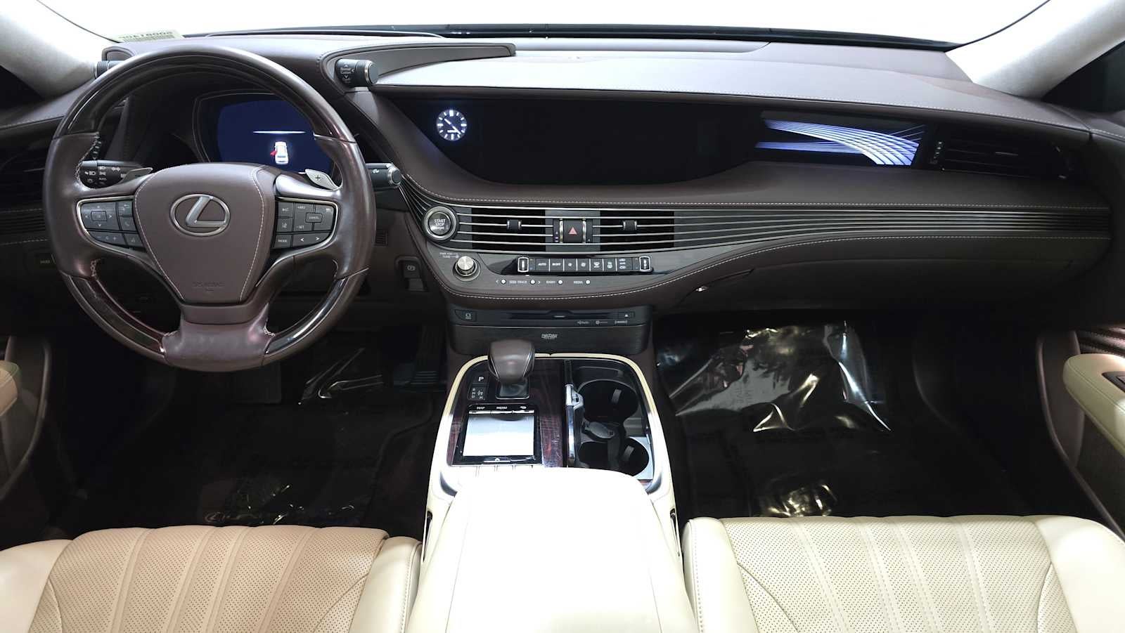 2020 Lexus LS 500 LS 500
