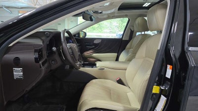 2020 Lexus LS 500 LS 500