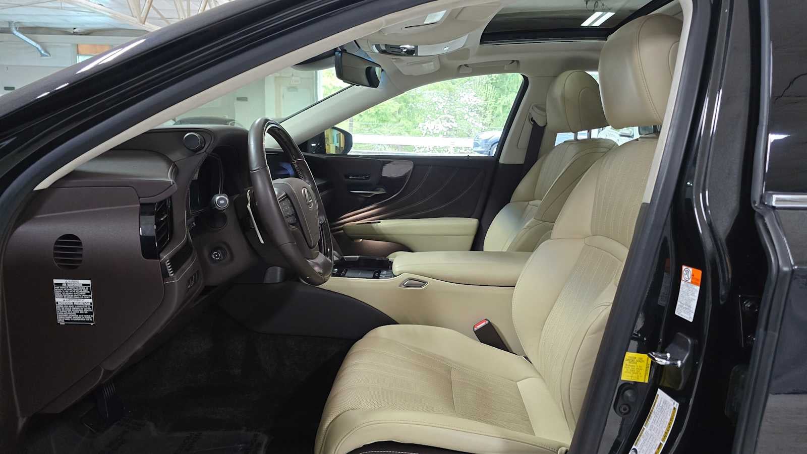 2020 Lexus LS 500 LS 500