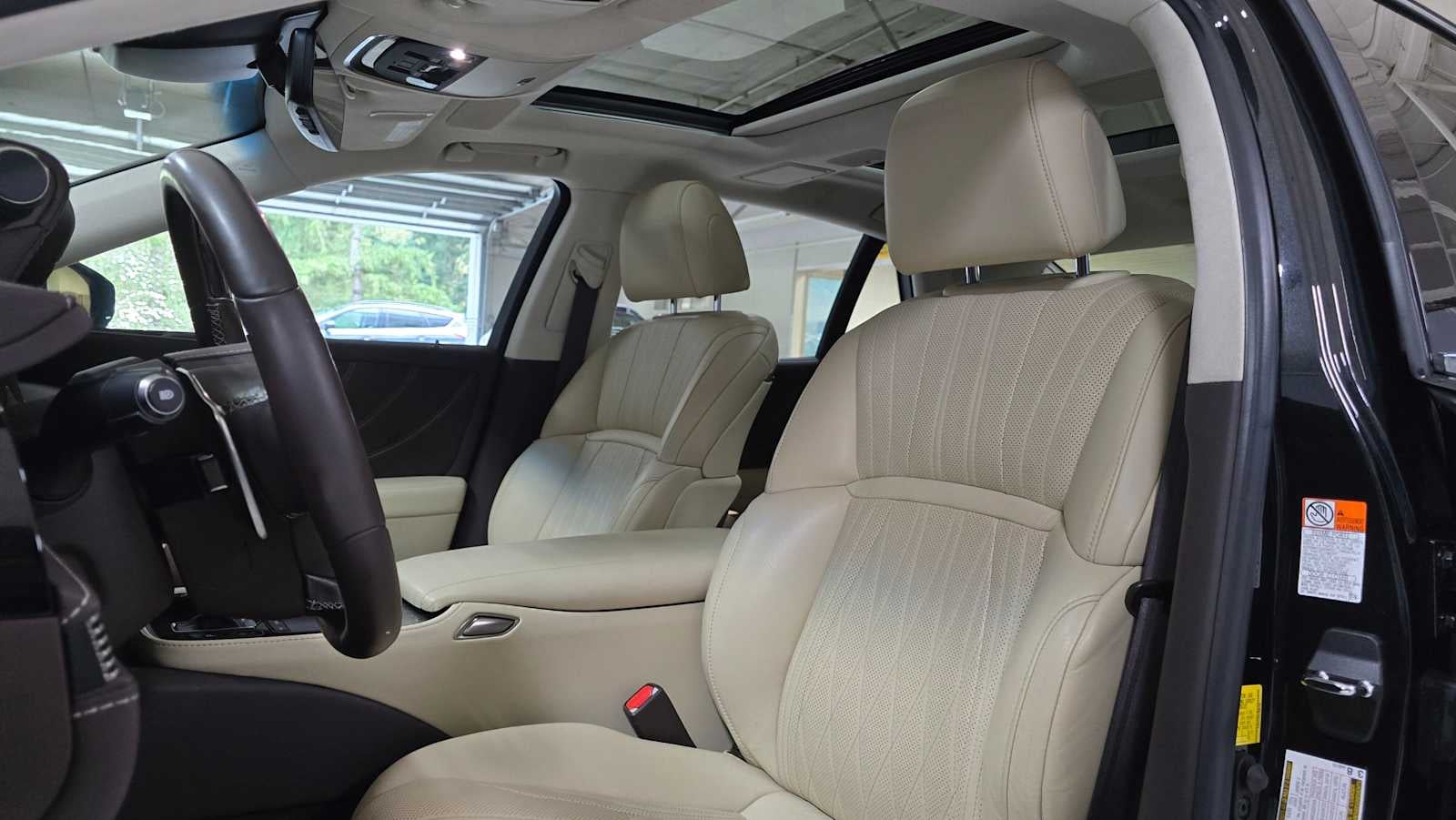 2020 Lexus LS 500 LS 500