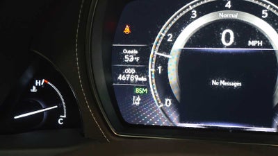 2020 Lexus LS 500 LS 500