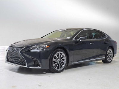 2020 Lexus LS 500 LS 500