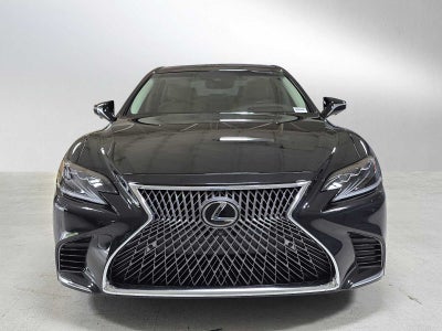 2020 Lexus LS 500 LS 500