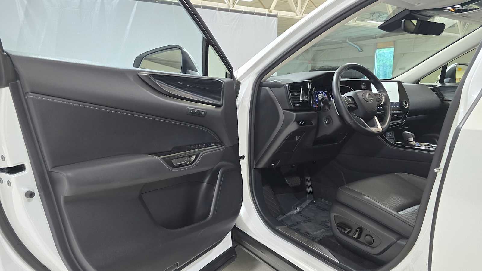 2024 Lexus NX Premium