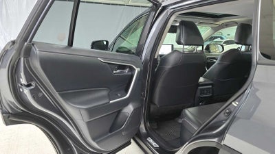 2025 Toyota RAV4 Hybrid XLE Premium