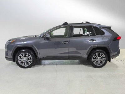 2025 Toyota RAV4 Hybrid XLE Premium