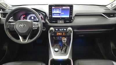 2022 Toyota RAV4 Limited