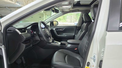 2022 Toyota RAV4 Limited
