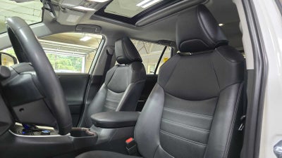 2022 Toyota RAV4 Limited