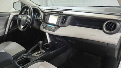 2017 Toyota RAV4 Hybrid XLE