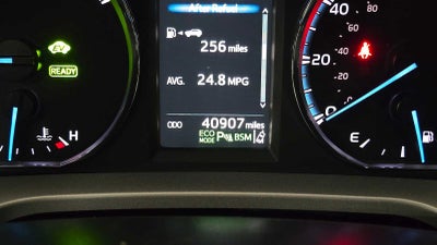 2017 Toyota RAV4 Hybrid XLE