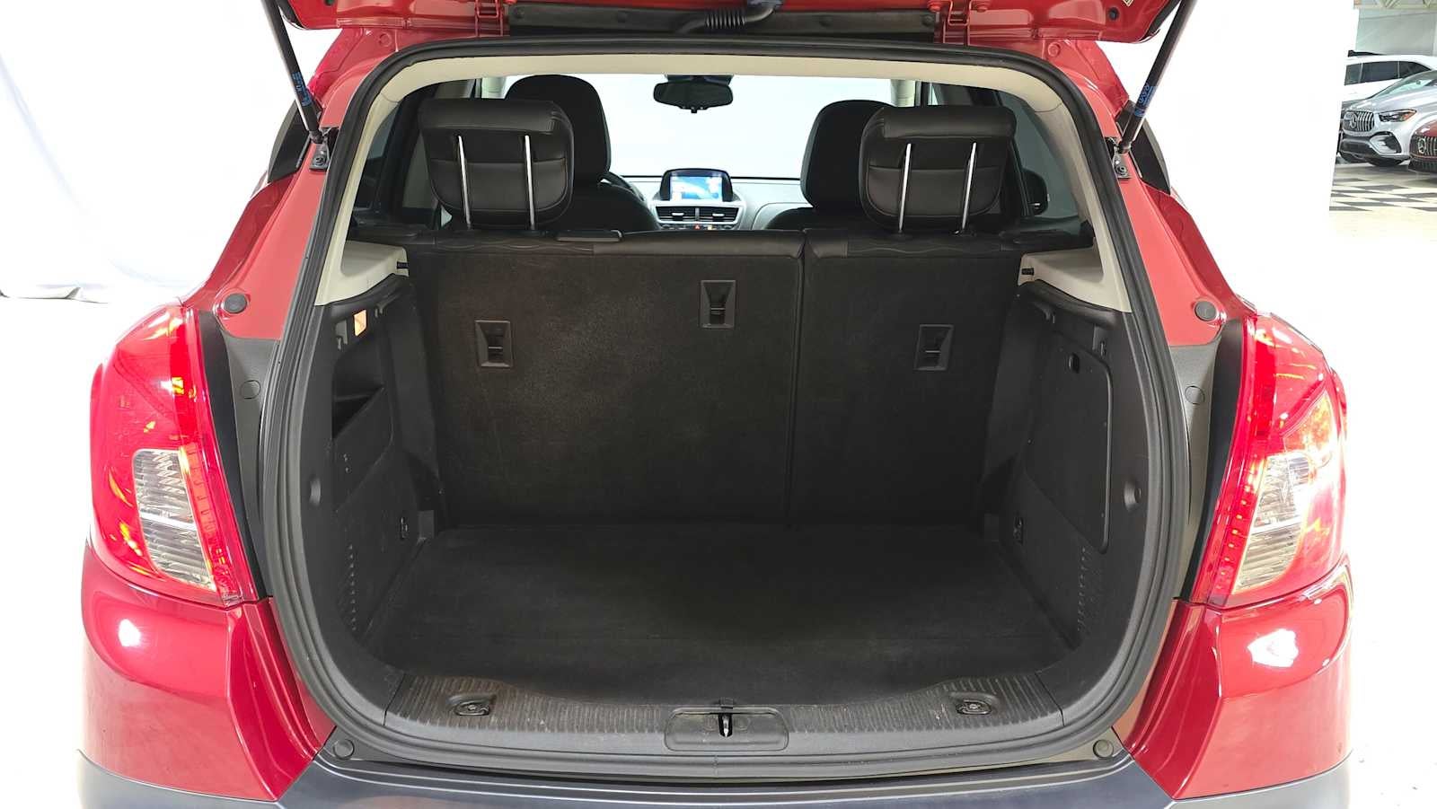 2015 Buick Encore AWD 4dr
