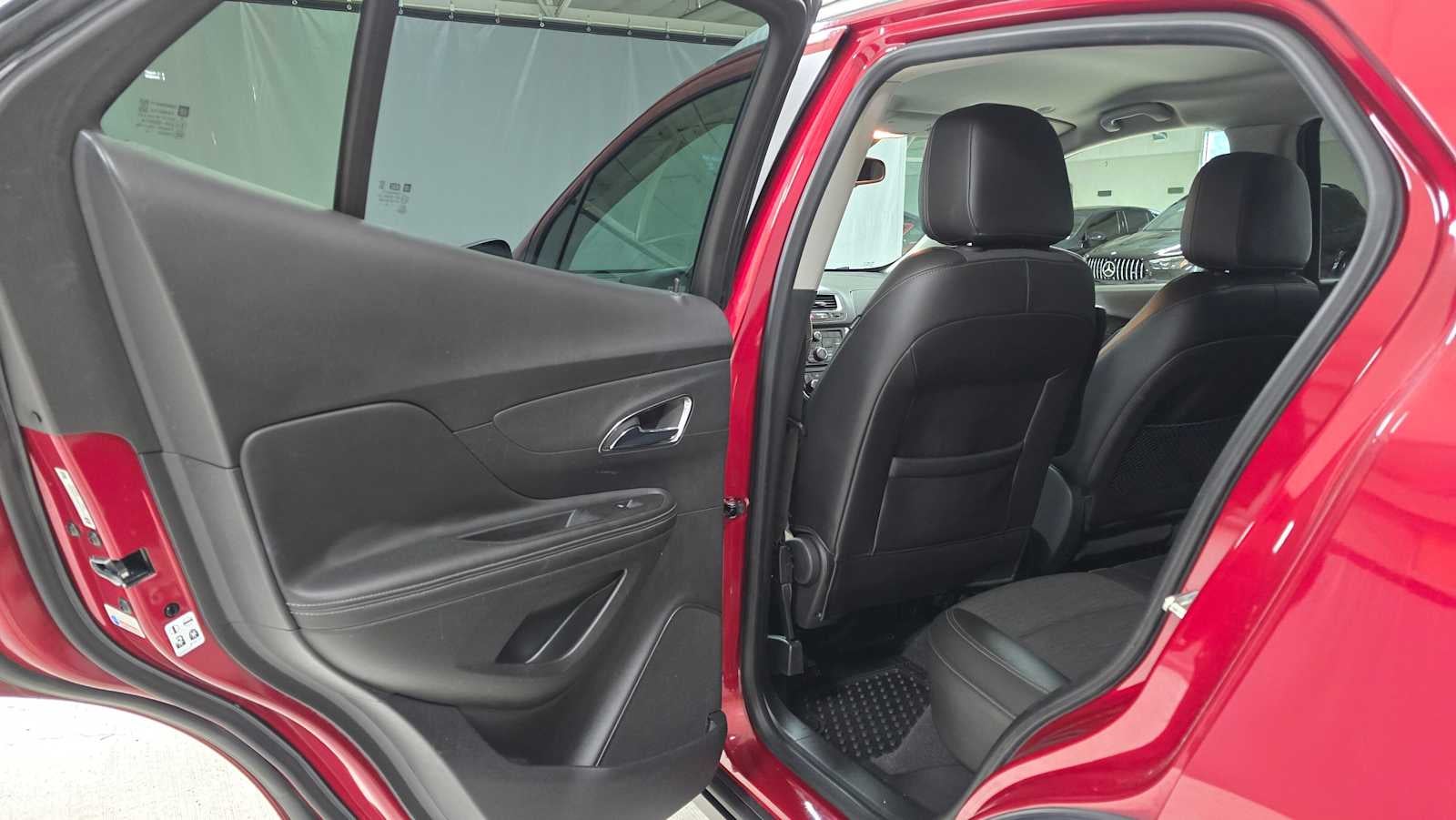 2015 Buick Encore AWD 4dr