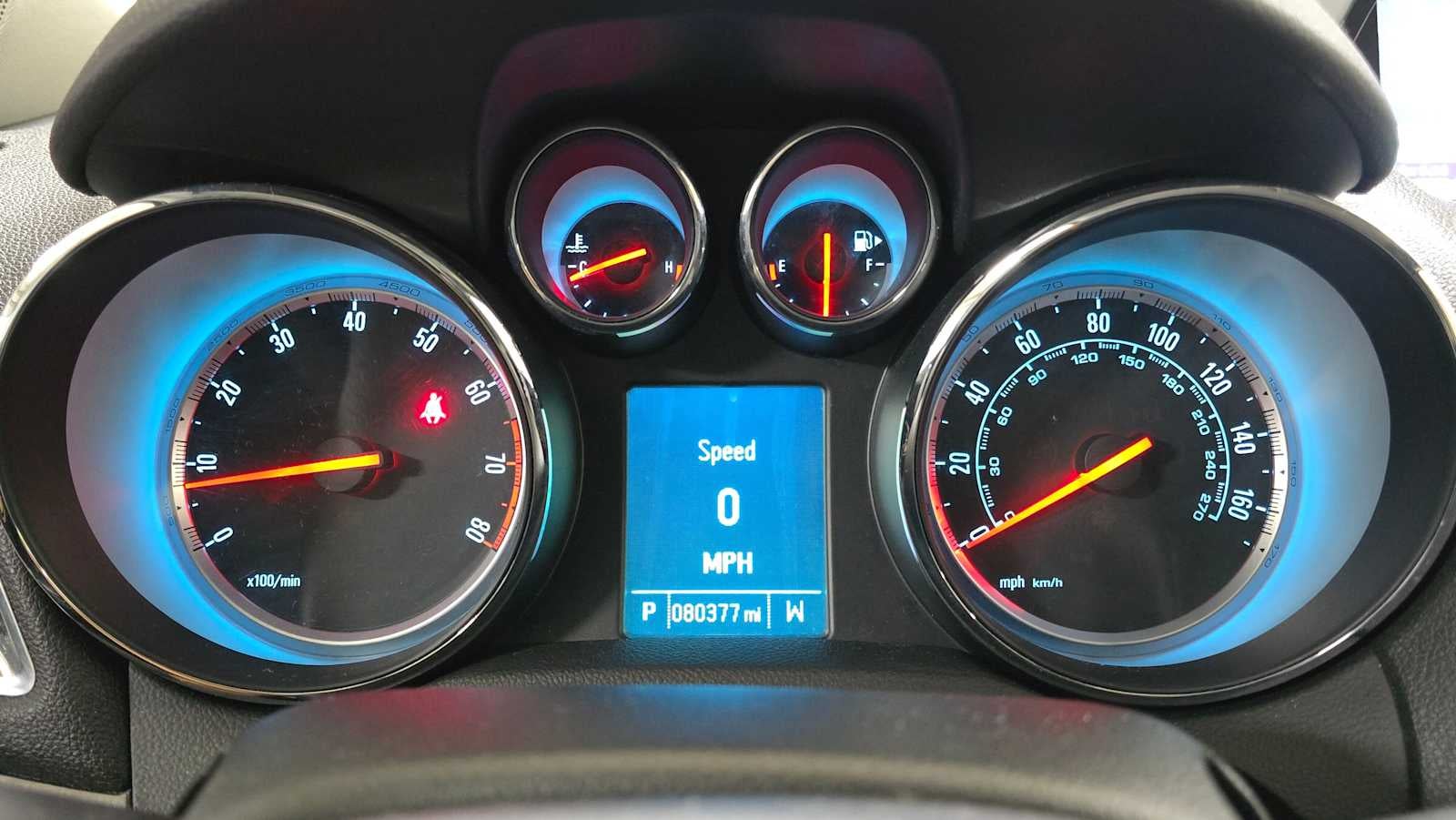 2015 Buick Encore AWD 4dr