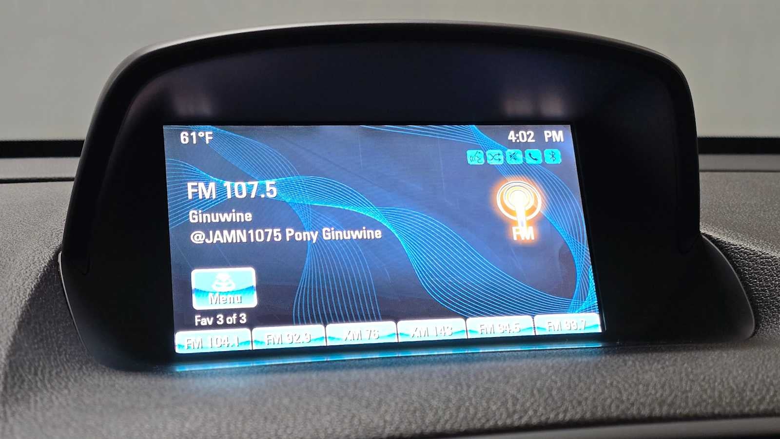 2015 Buick Encore AWD 4dr