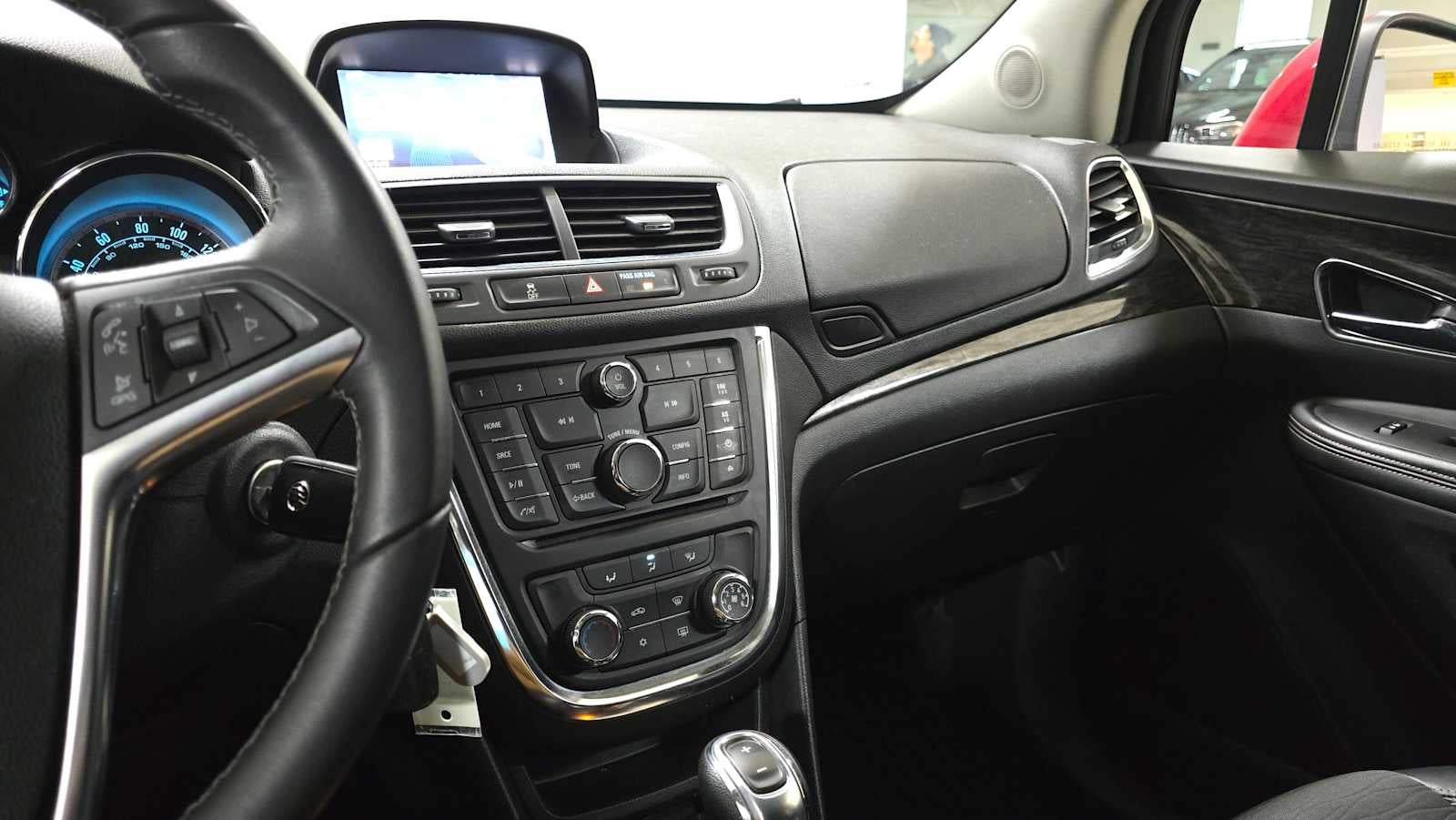 2015 Buick Encore AWD 4dr