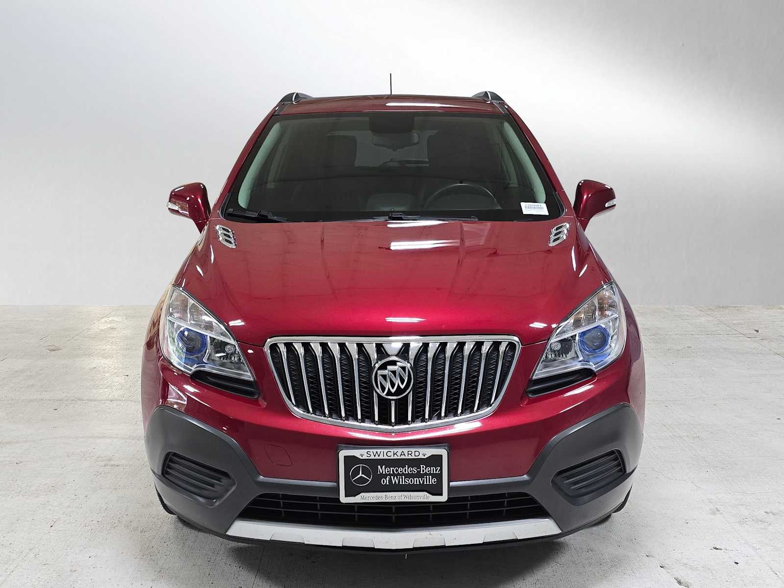 2015 Buick Encore AWD 4dr
