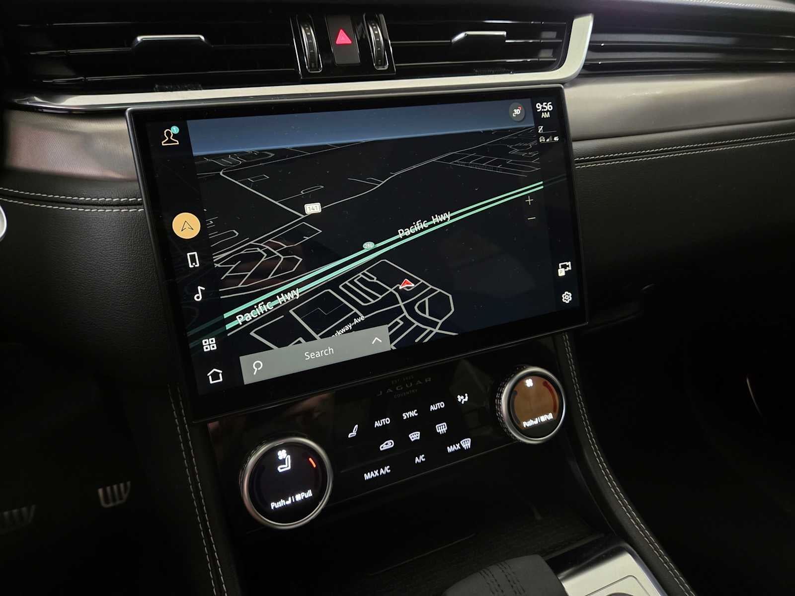 2024 Jaguar F-PACE R-Dynamic S