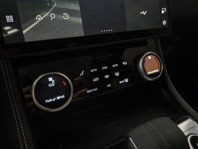2024 Jaguar F-PACE R-Dynamic S