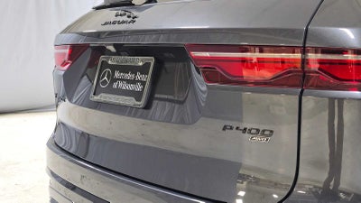 2023 Jaguar F-PACE R-Dynamic S