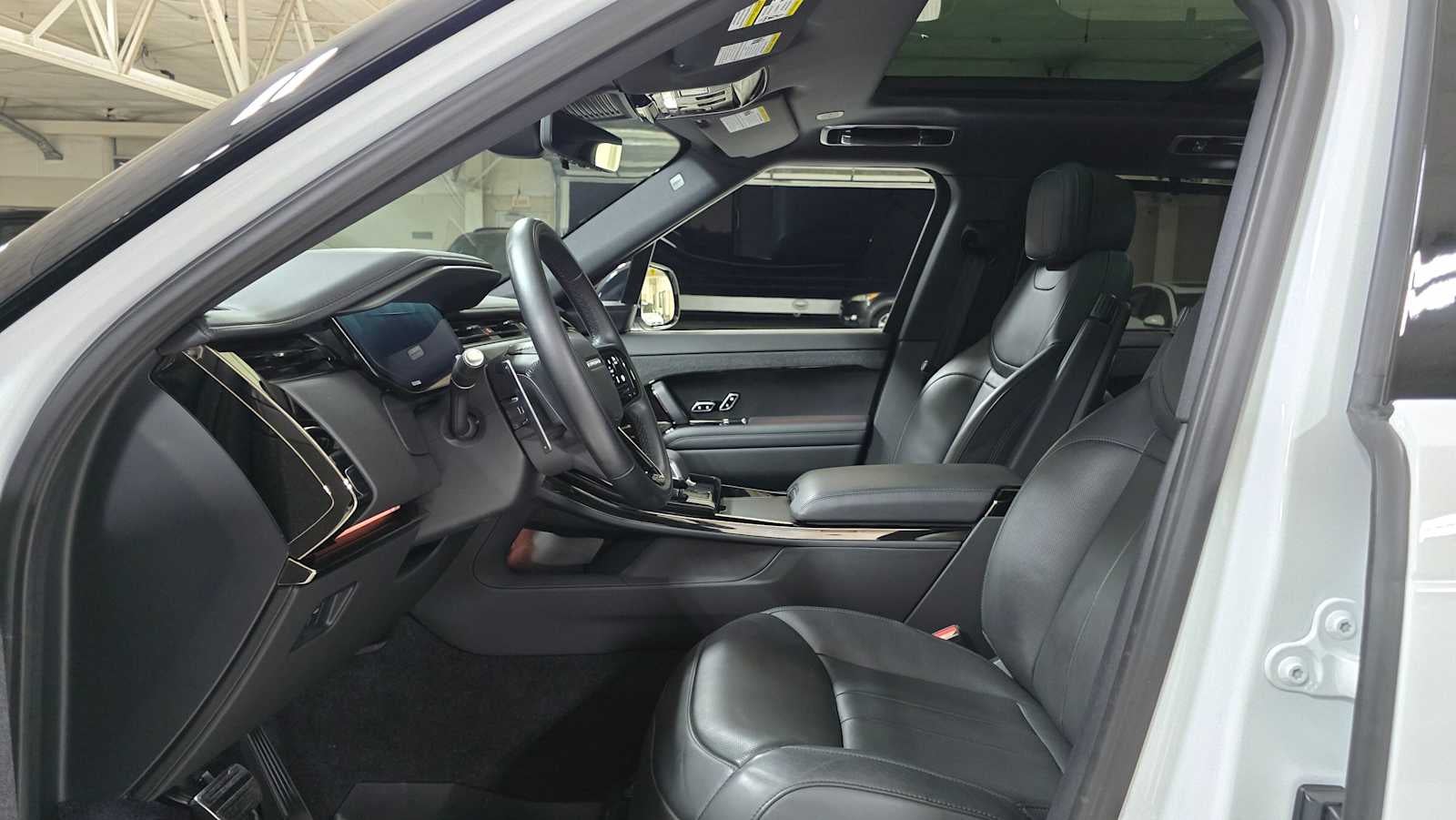 2024 Land Rover Range Rover Sport Dynamic SE