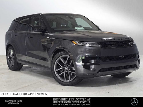 2024 Land Rover Range Rover Sport SE