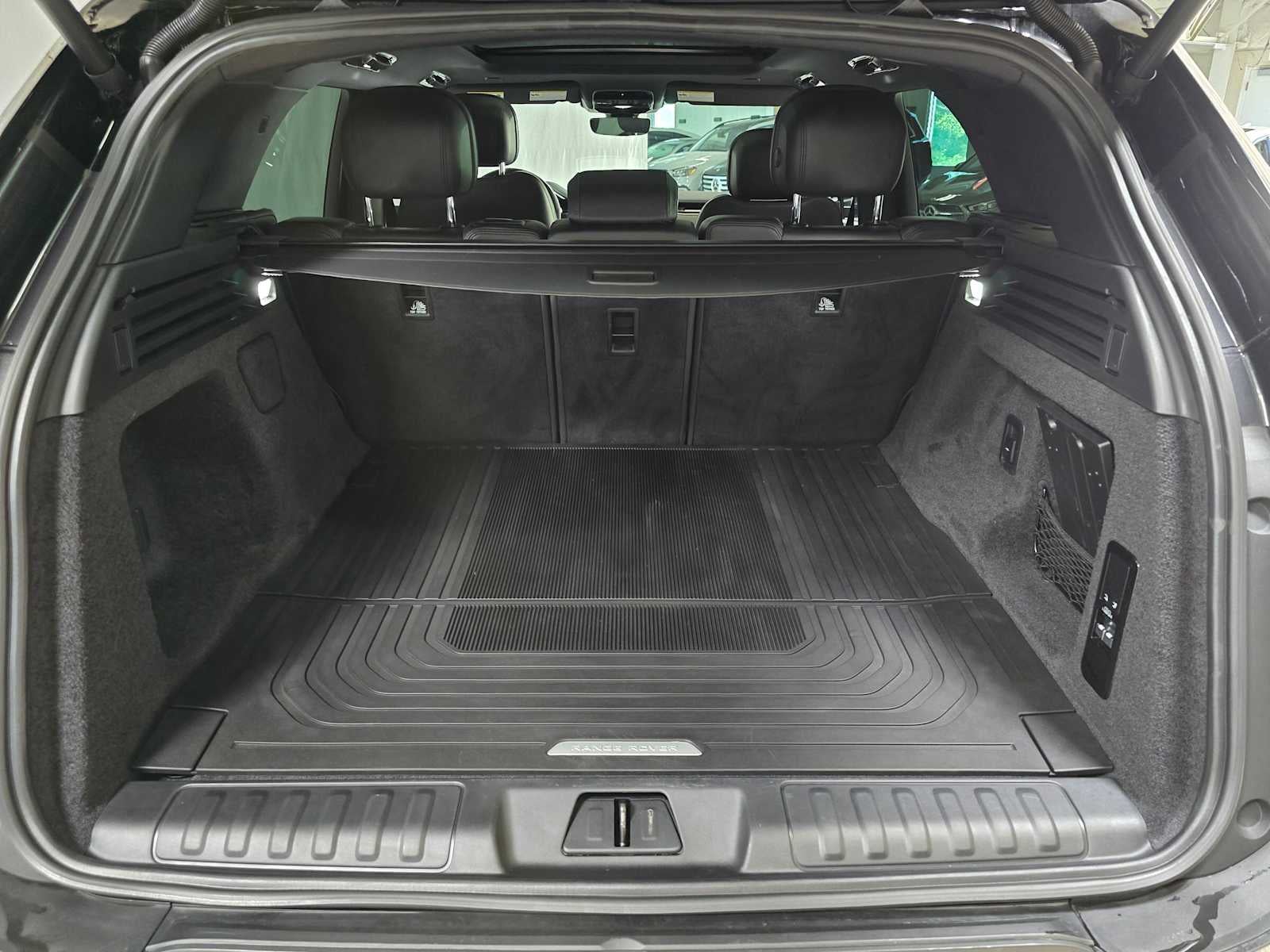 2024 Land Rover Range Rover Sport SE