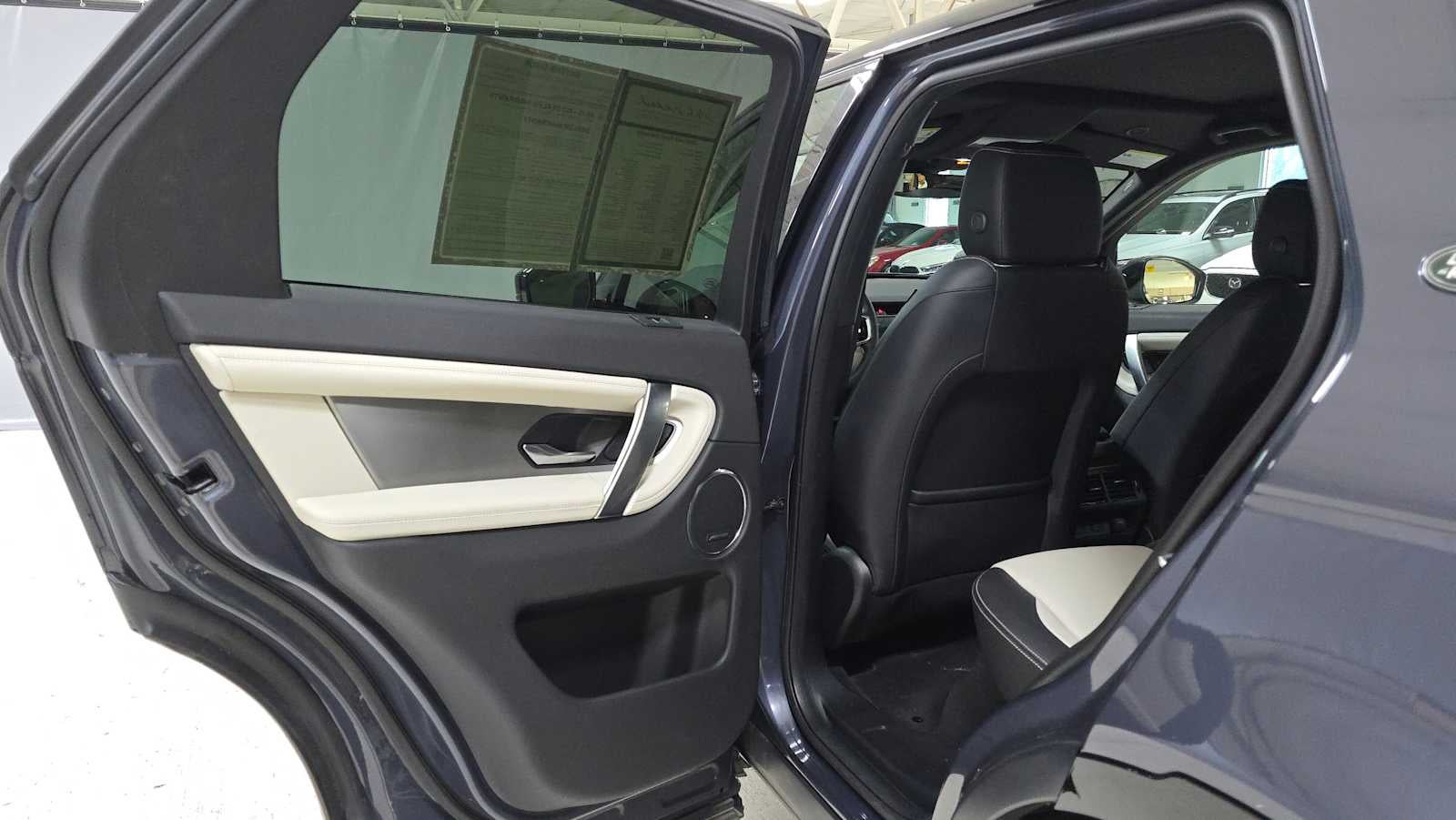 2024 Land Rover Discovery Sport Dynamic SE