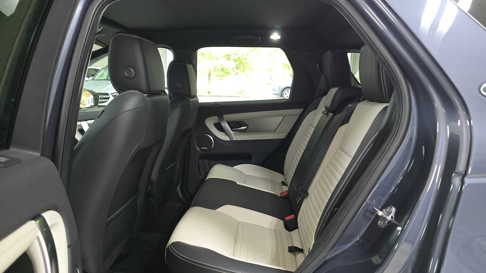 2024 Land Rover Discovery Sport Dynamic SE