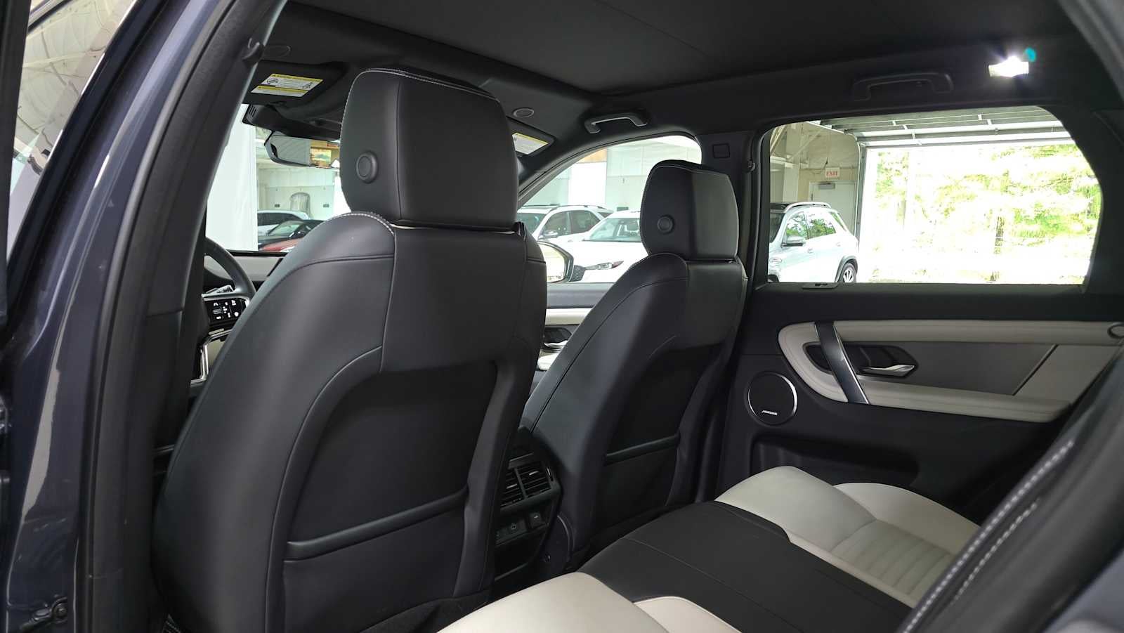 2024 Land Rover Discovery Sport Dynamic SE