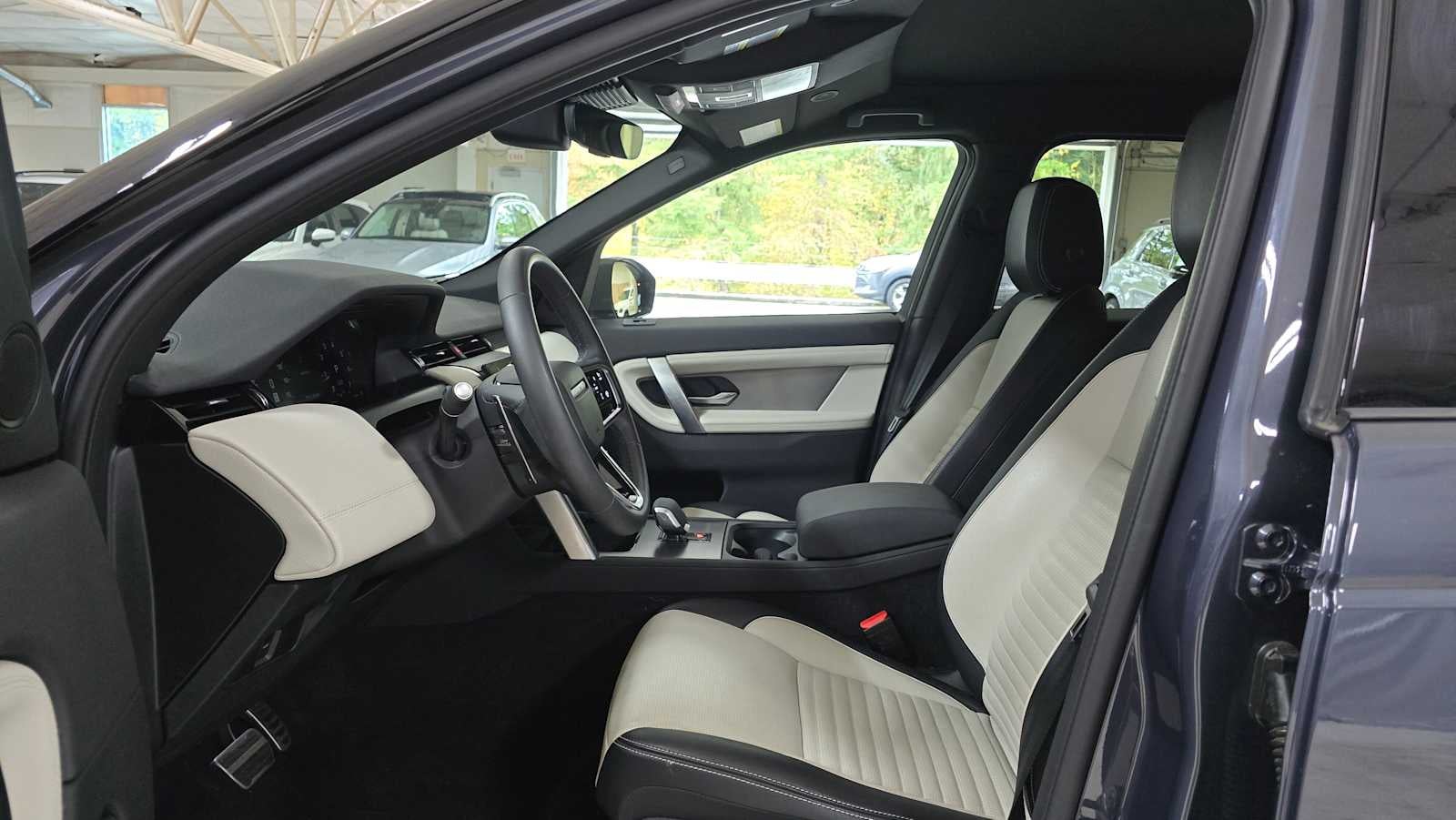 2024 Land Rover Discovery Sport Dynamic SE