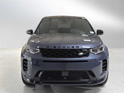 2024 Land Rover Discovery Sport Dynamic SE