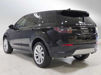 2023 Land Rover Discovery Sport SE