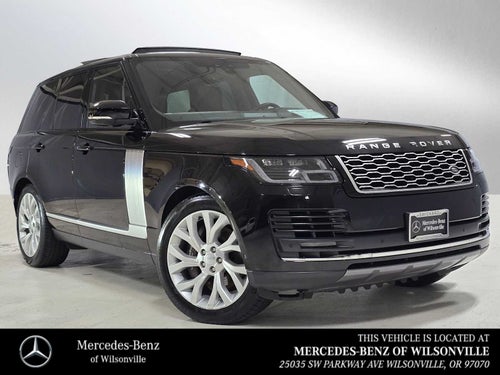 2022 Land Rover Range Rover Westminster