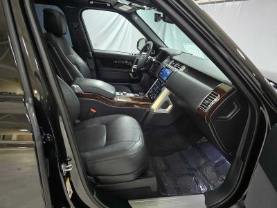2022 Land Rover Range Rover Westminster
