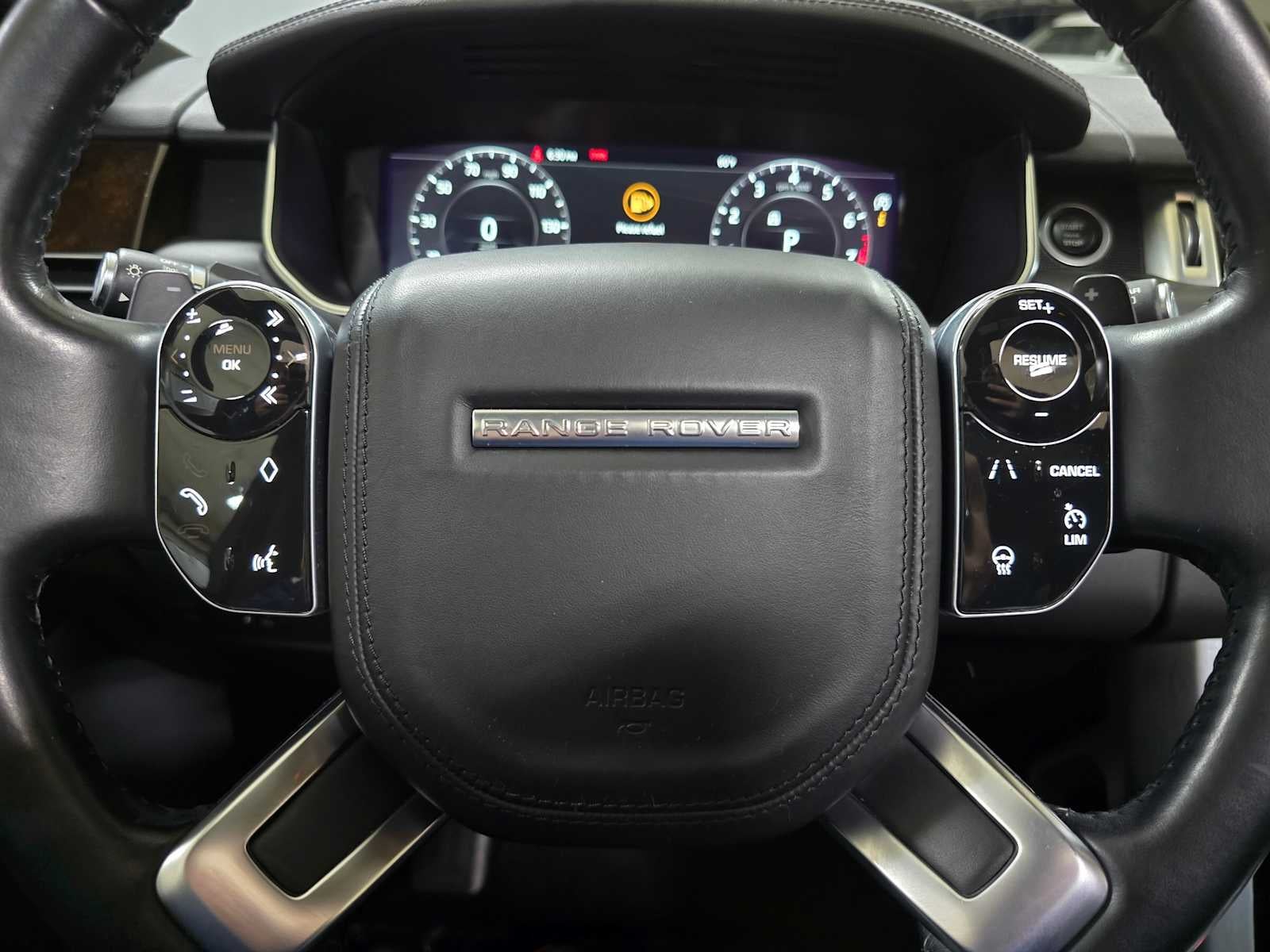 2022 Land Rover Range Rover Westminster