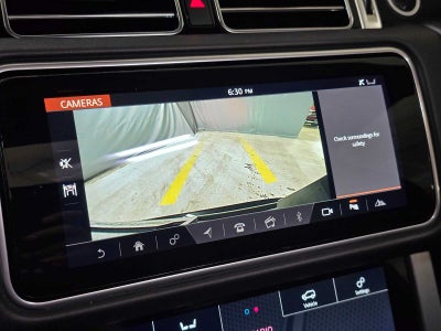 2022 Land Rover Range Rover Westminster