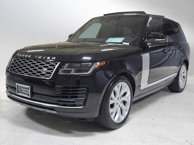 2022 Land Rover Range Rover Westminster