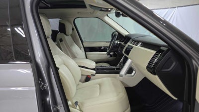 2020 Land Rover Range Rover HSE