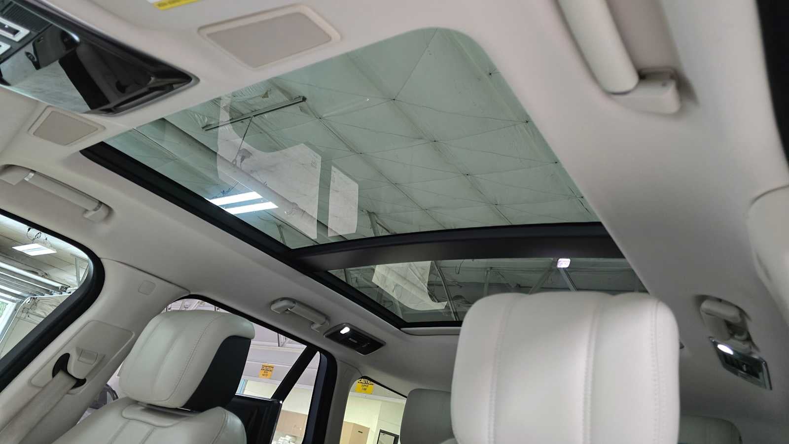 2020 Land Rover Range Rover HSE